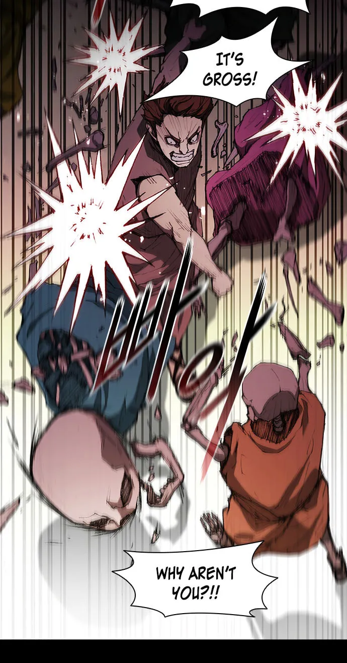 The Long Way of the Warrior Chapter 60 page 62 - 