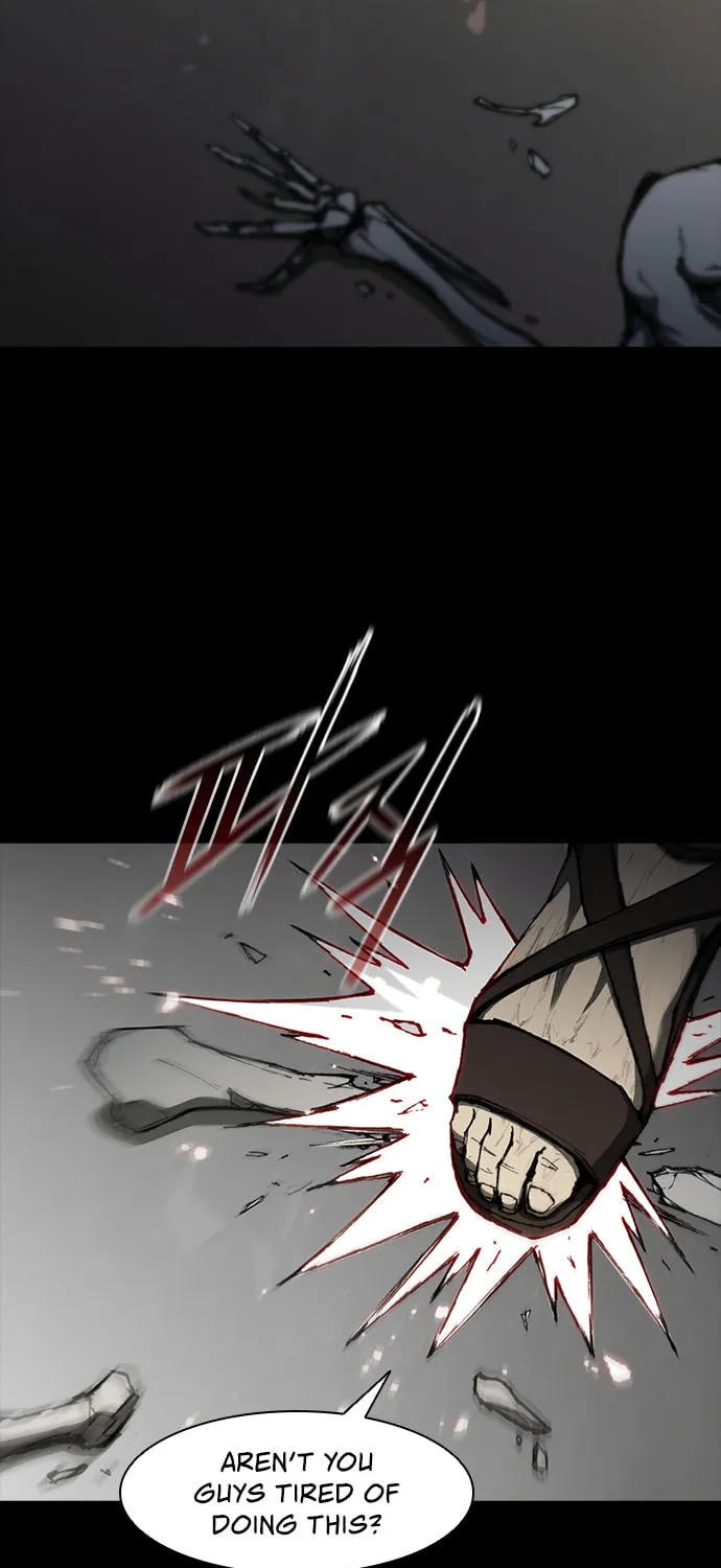 The Long Way of the Warrior Chapter 60 page 65 - 