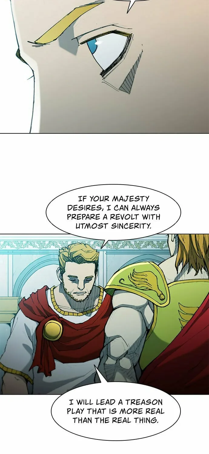 The Long Way of the Warrior Chapter 60 page 8 - 