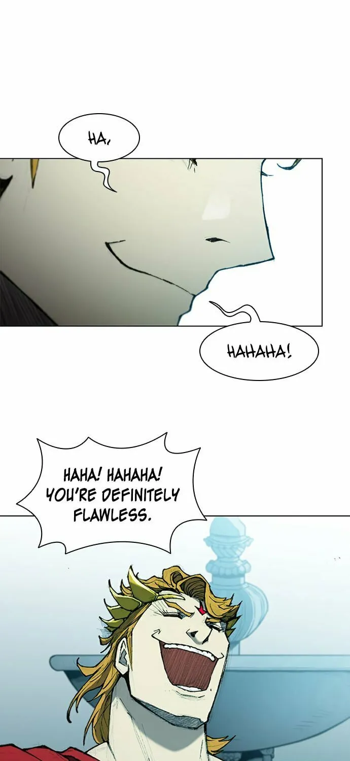 The Long Way of the Warrior Chapter 60 page 9 - 