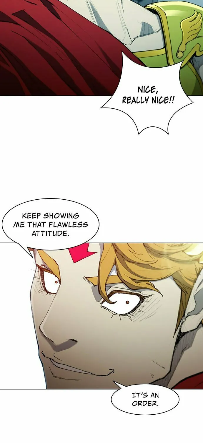The Long Way of the Warrior Chapter 60 page 10 - 