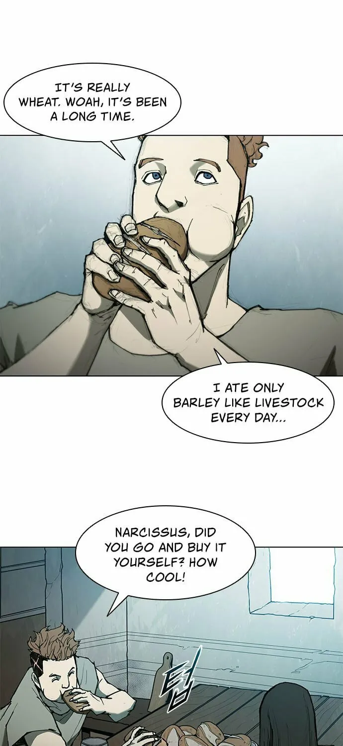 The Long Way of the Warrior Chapter 61 page 11 - 