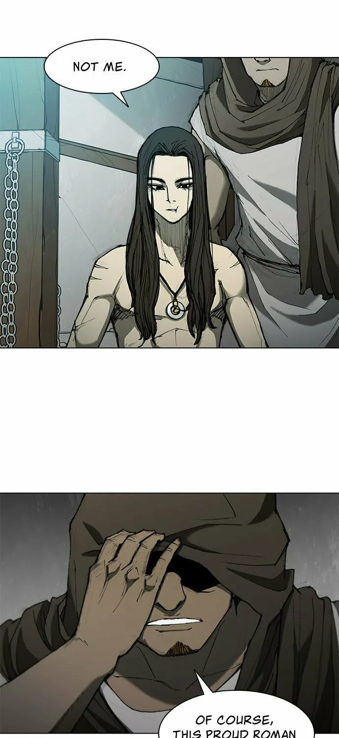 The Long Way of the Warrior Chapter 61 page 13 - 