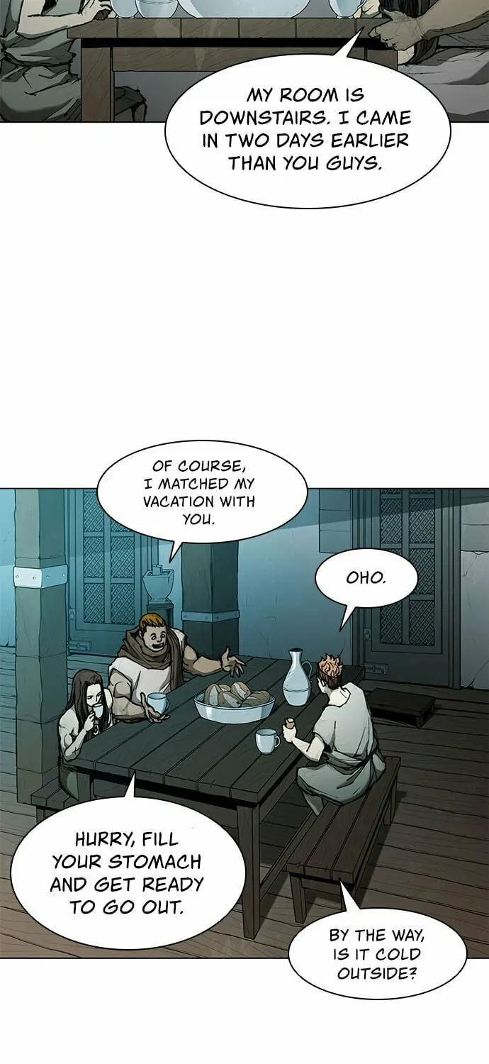 The Long Way of the Warrior Chapter 61 page 15 - 