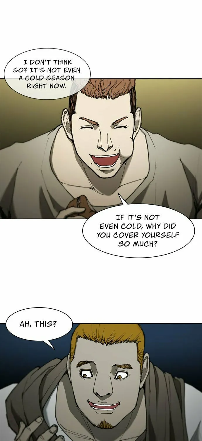 The Long Way of the Warrior Chapter 61 page 16 - 