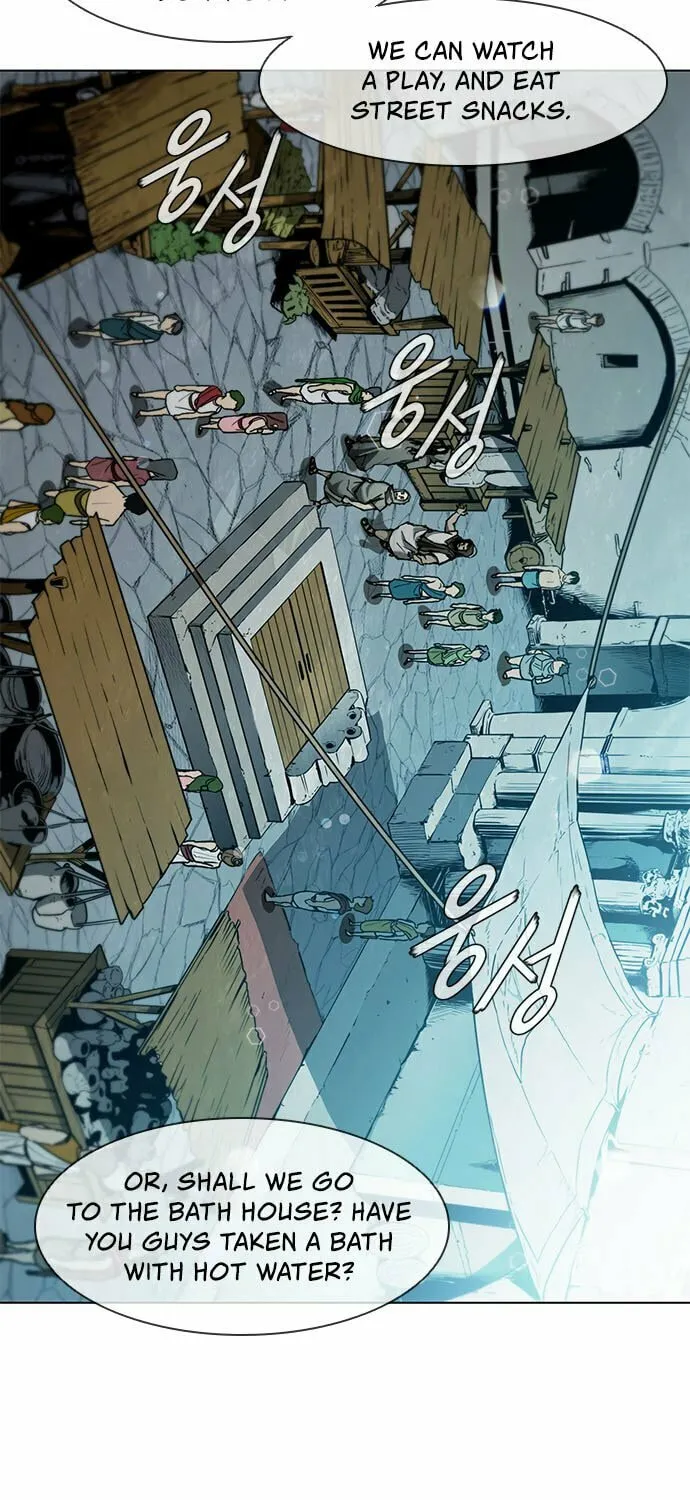The Long Way of the Warrior Chapter 61 page 23 - 