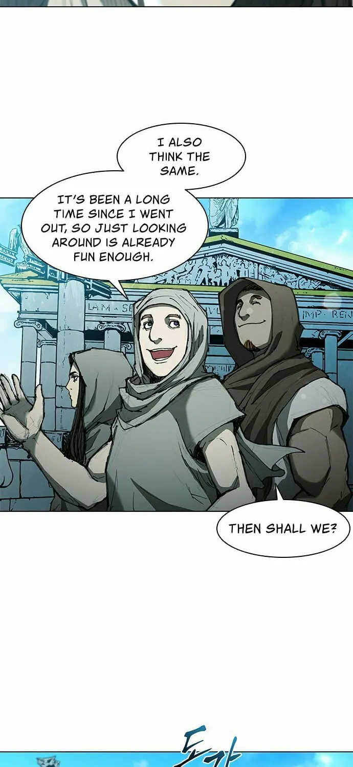 The Long Way of the Warrior Chapter 61 page 26 - 