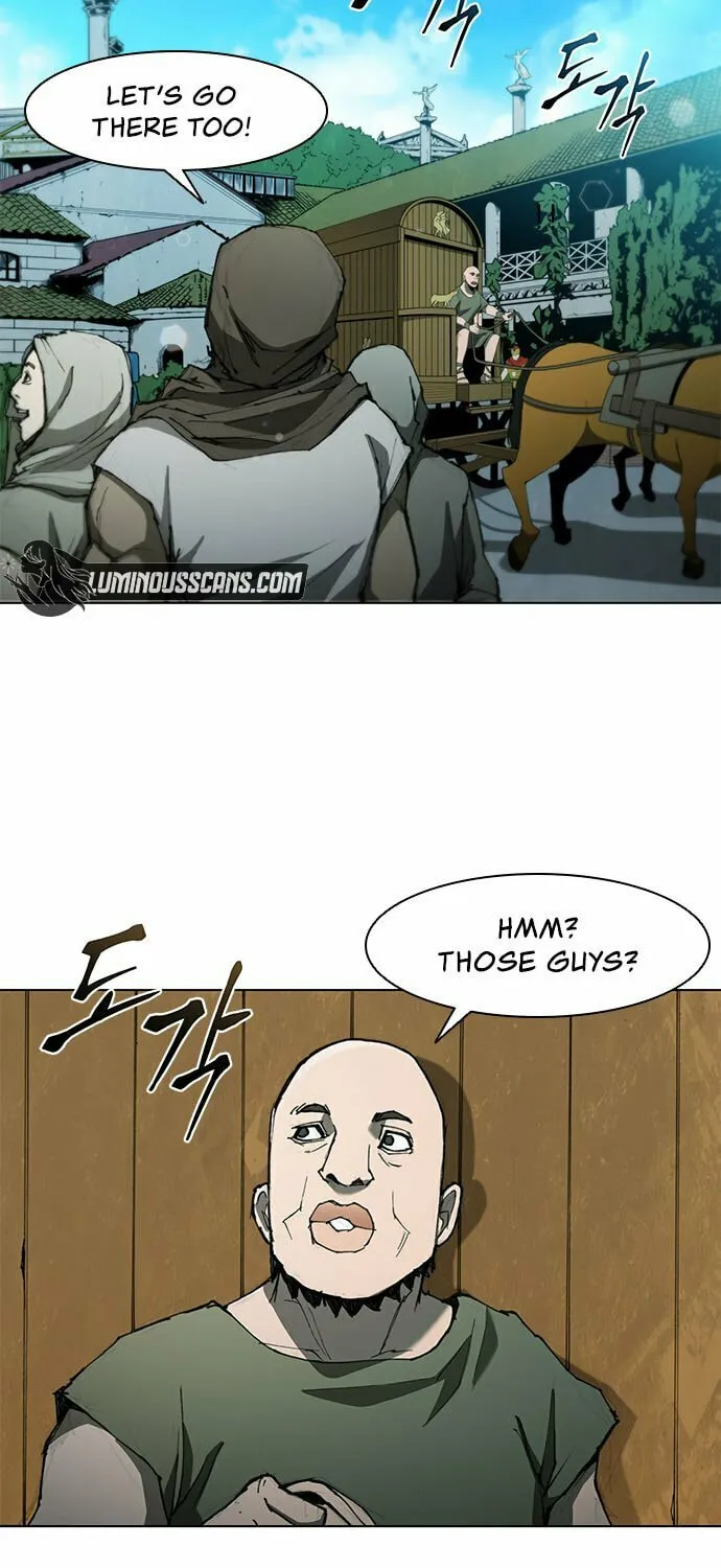 The Long Way of the Warrior Chapter 61 page 27 - 