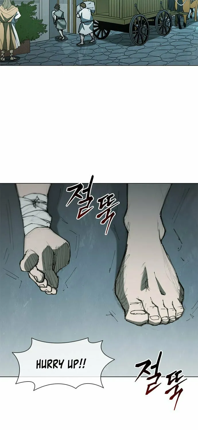 The Long Way of the Warrior Chapter 61 page 29 - 