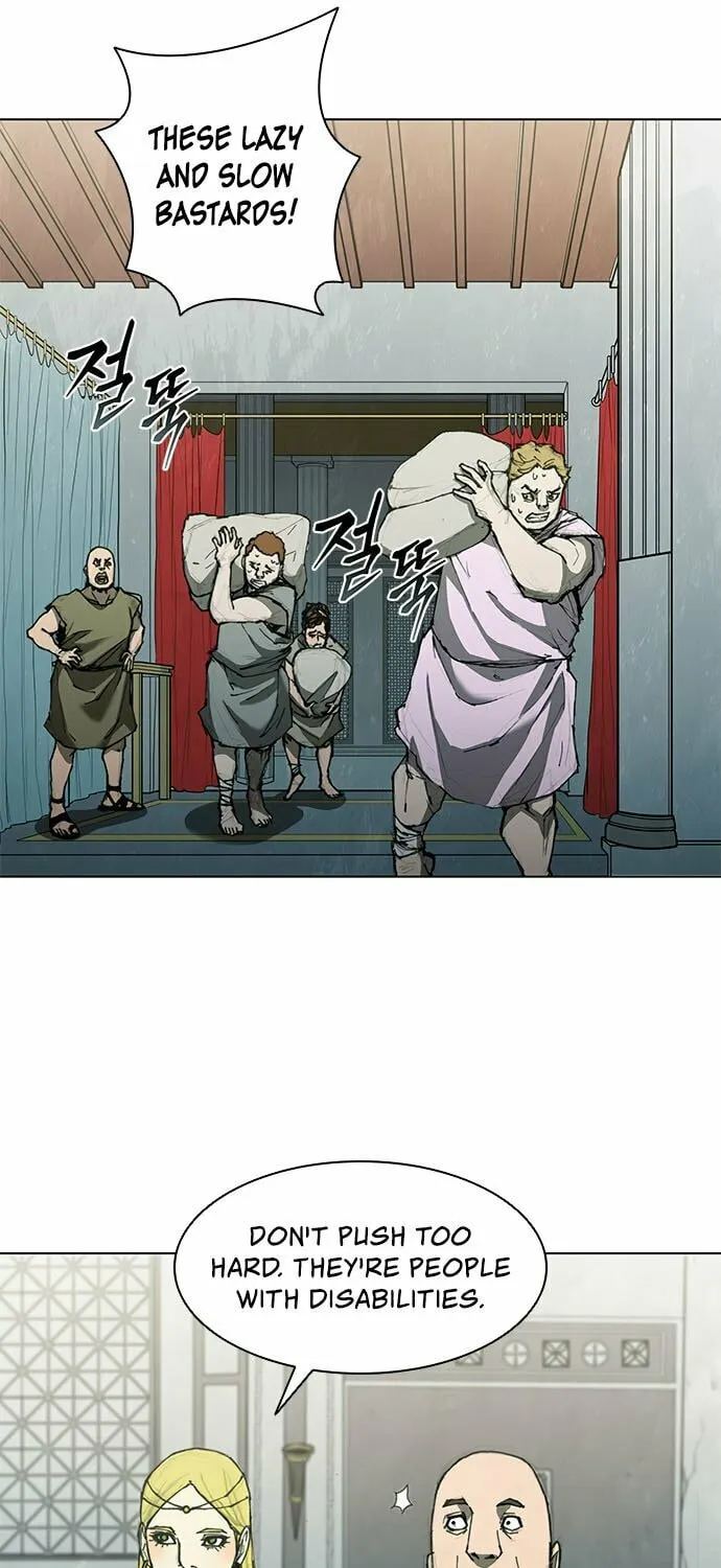 The Long Way of the Warrior Chapter 61 page 31 - 