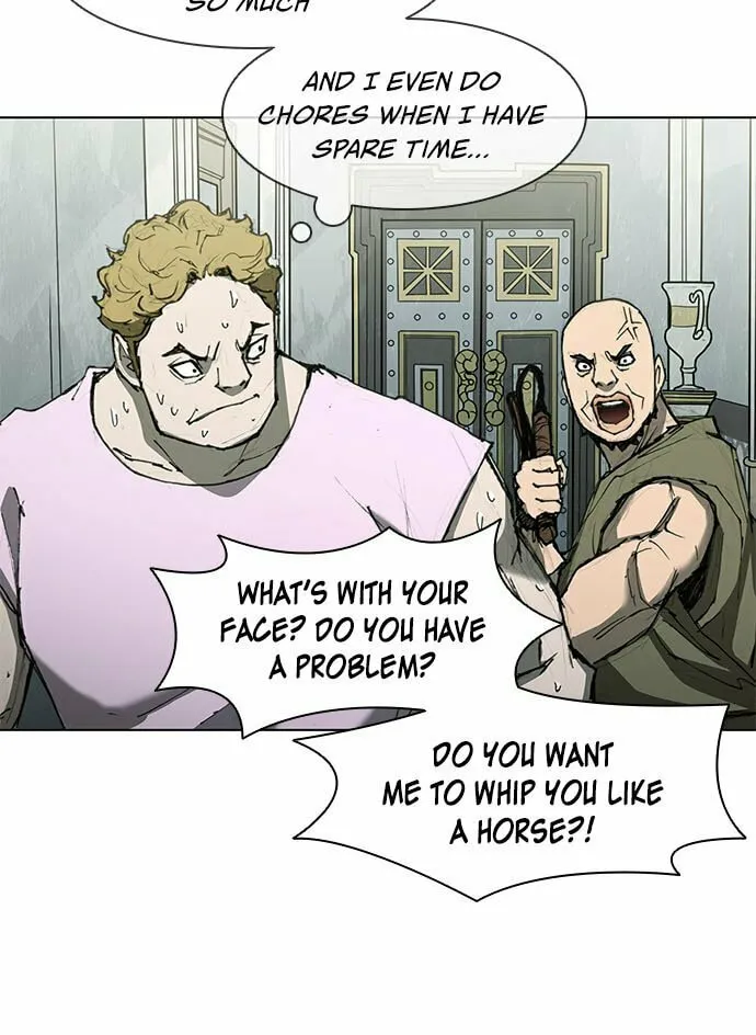 The Long Way of the Warrior Chapter 61 page 35 - 