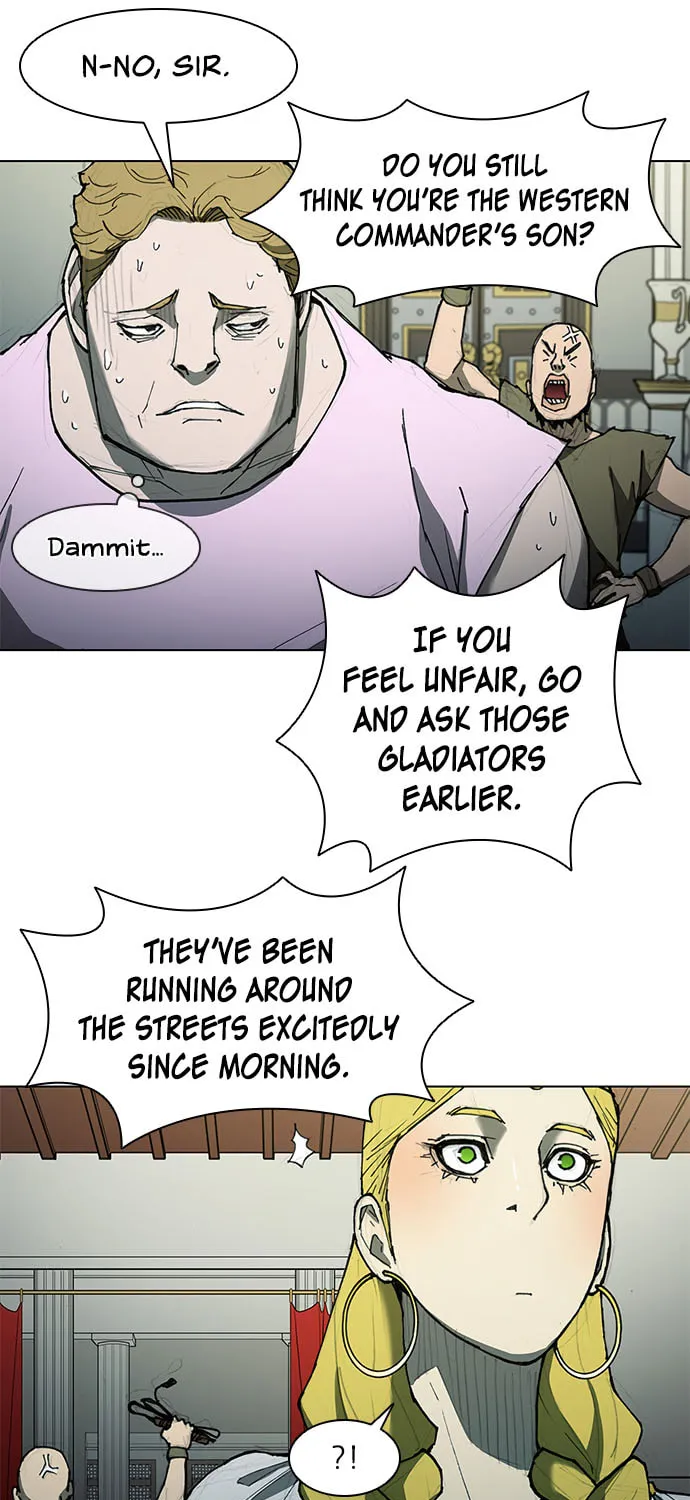 The Long Way of the Warrior Chapter 61 page 36 - 