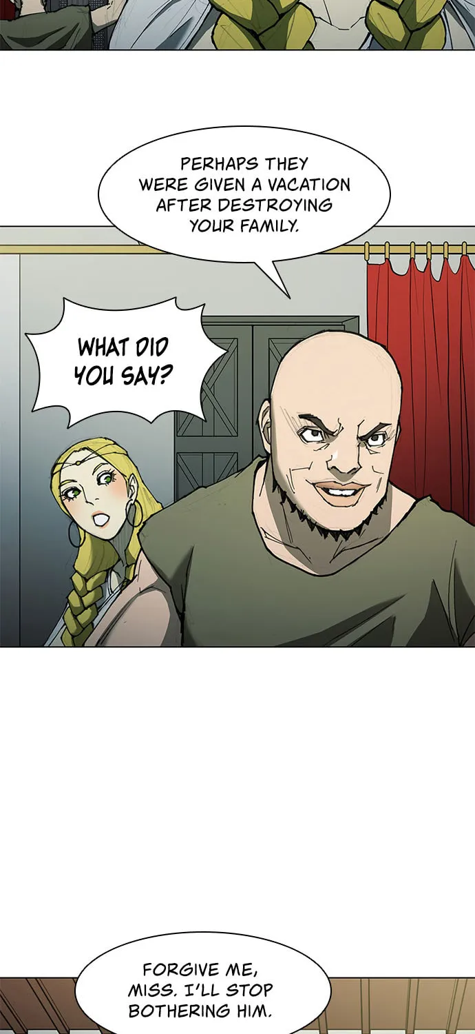 The Long Way of the Warrior Chapter 61 page 37 - 