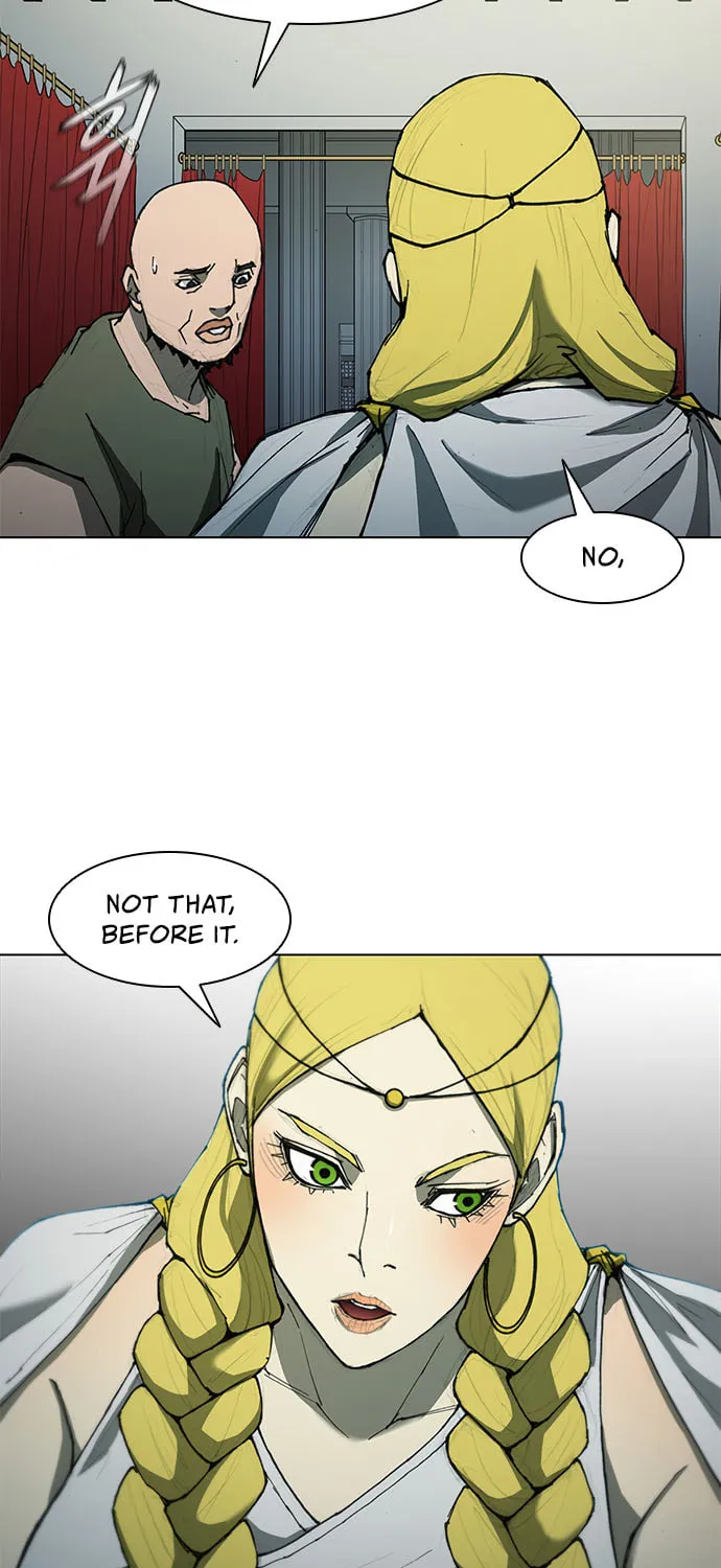 The Long Way of the Warrior Chapter 61 page 38 - 