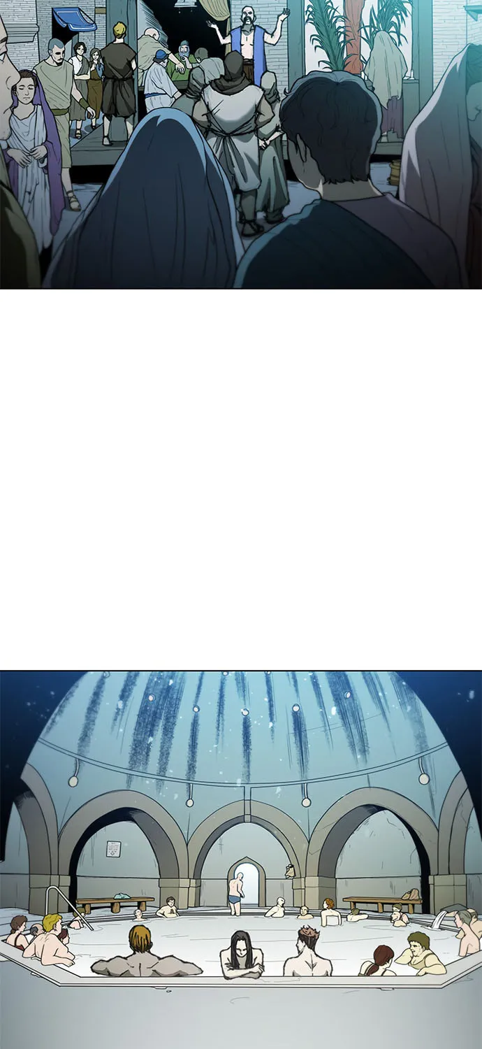 The Long Way of the Warrior Chapter 61 page 40 - 