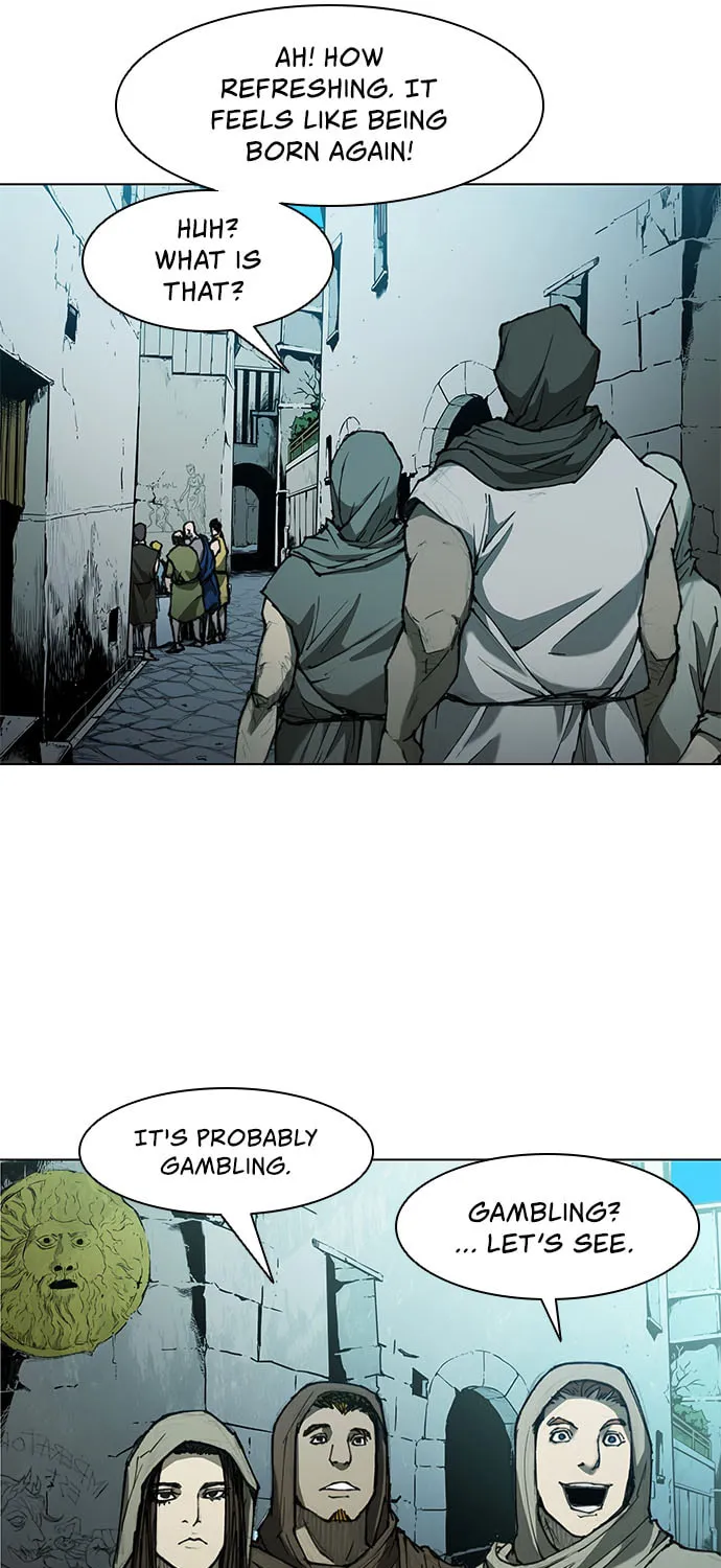 The Long Way of the Warrior Chapter 61 page 42 - 