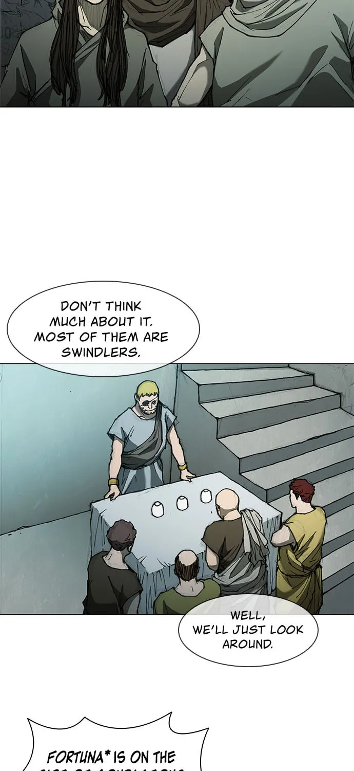 The Long Way of the Warrior Chapter 61 page 43 - 