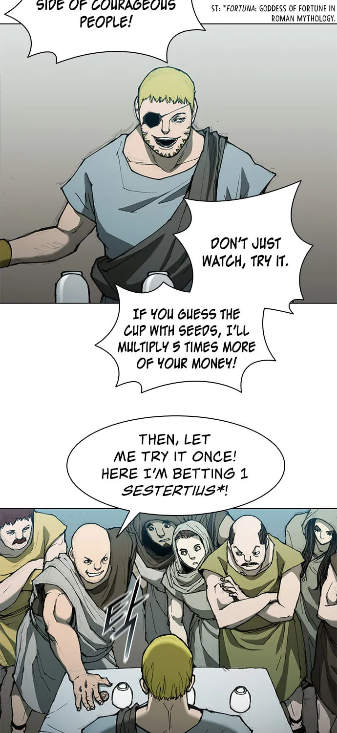 The Long Way of the Warrior Chapter 61 page 44 - 