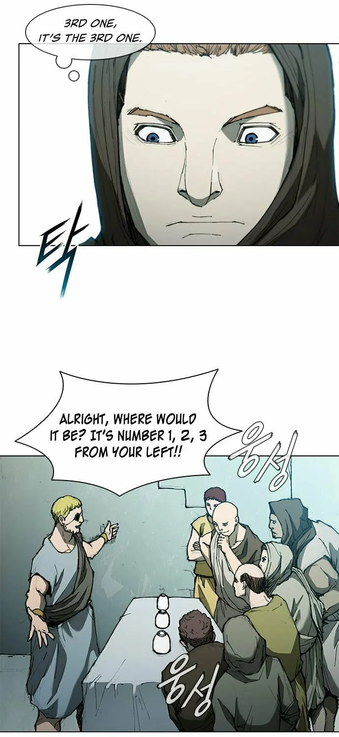 The Long Way of the Warrior Chapter 61 page 47 - 
