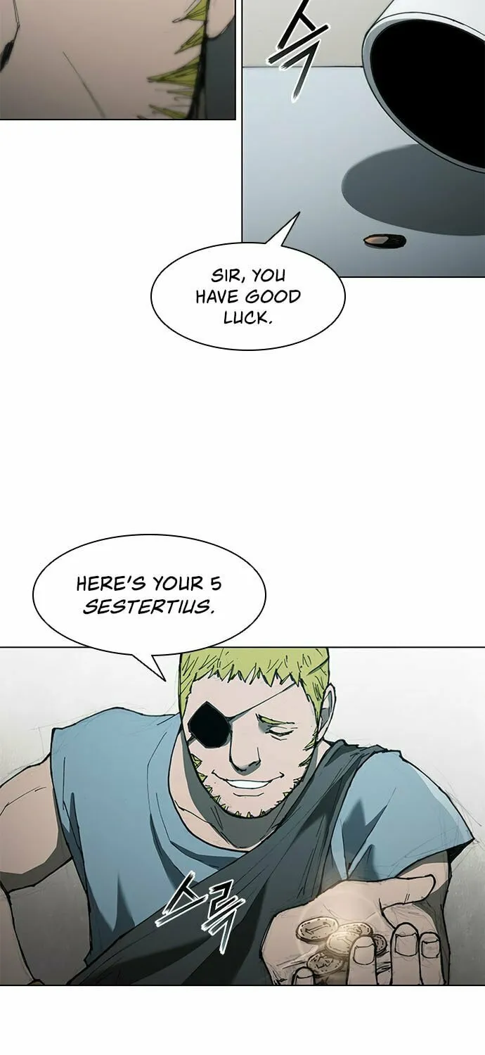 The Long Way of the Warrior Chapter 61 page 51 - 