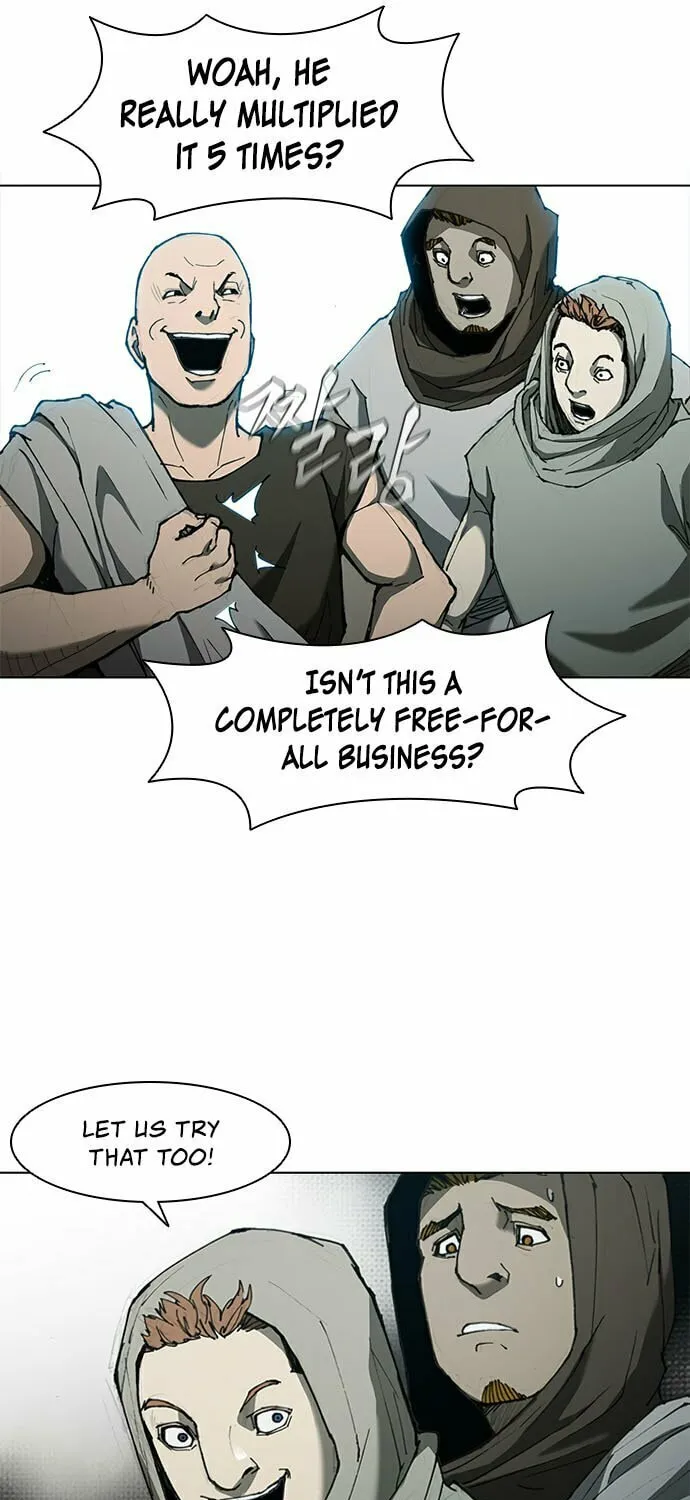 The Long Way of the Warrior Chapter 61 page 53 - 