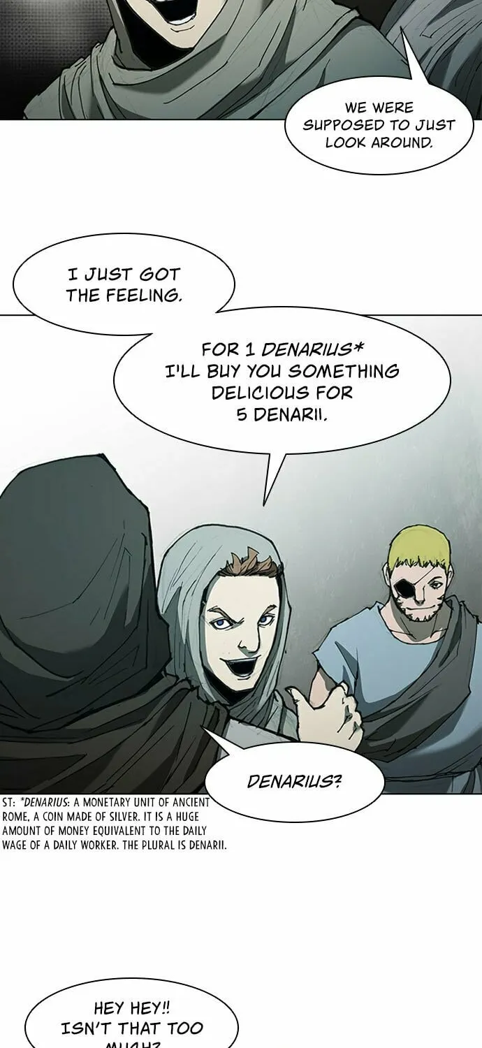 The Long Way of the Warrior Chapter 61 page 54 - 