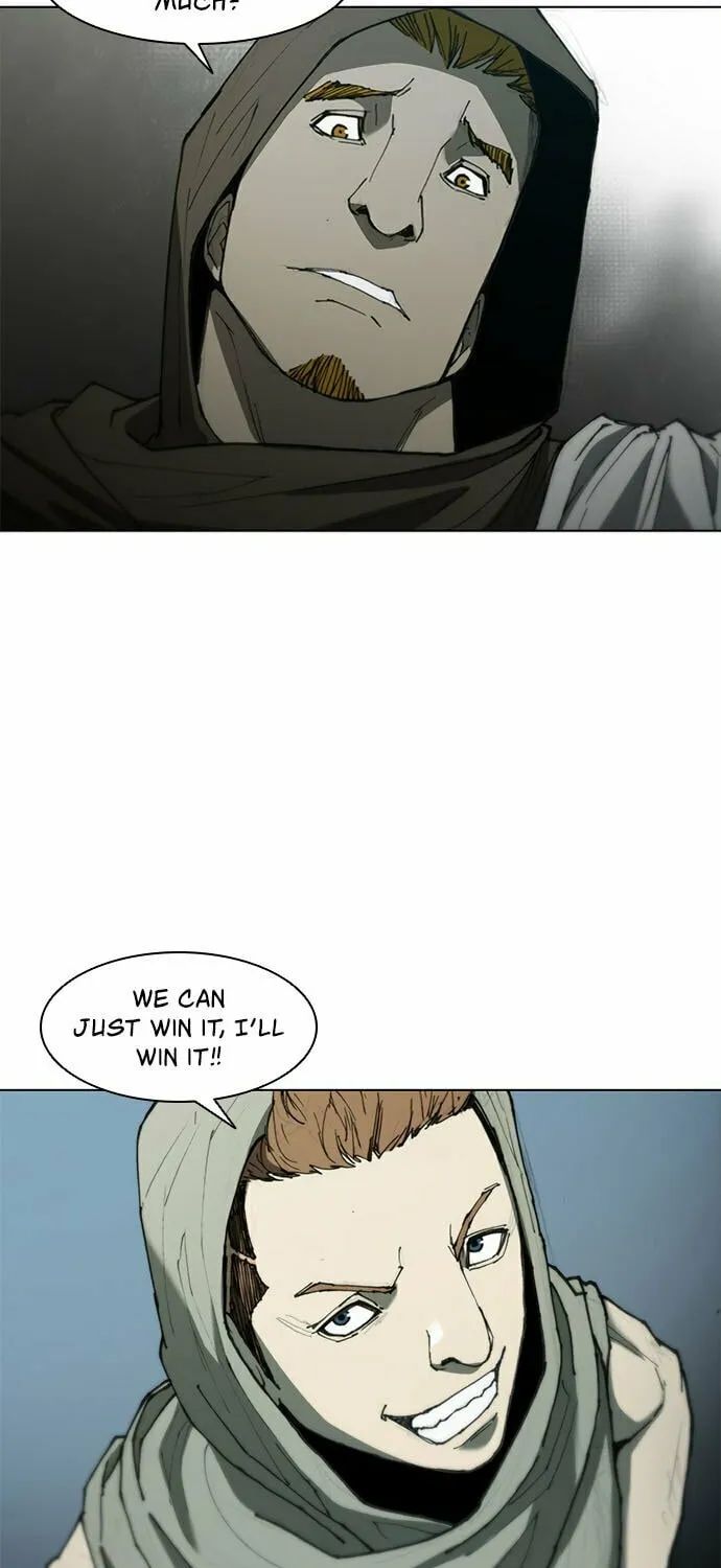 The Long Way of the Warrior Chapter 61 page 55 - 