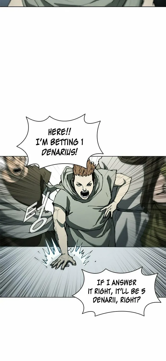 The Long Way of the Warrior Chapter 61 page 56 - 