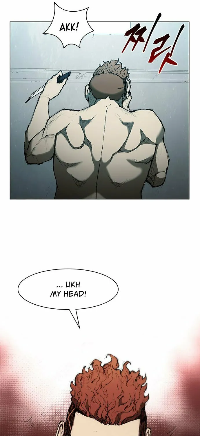 The Long Way of the Warrior Chapter 61 page 7 - 