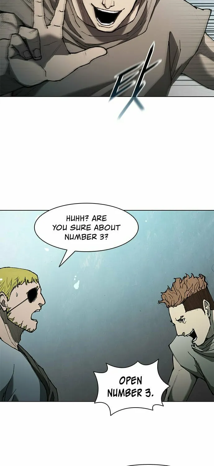 The Long Way of the Warrior Chapter 61 page 68 - 