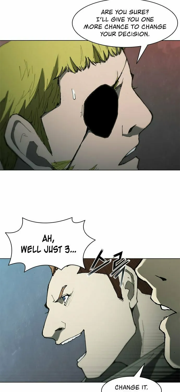 The Long Way of the Warrior Chapter 61 page 69 - 