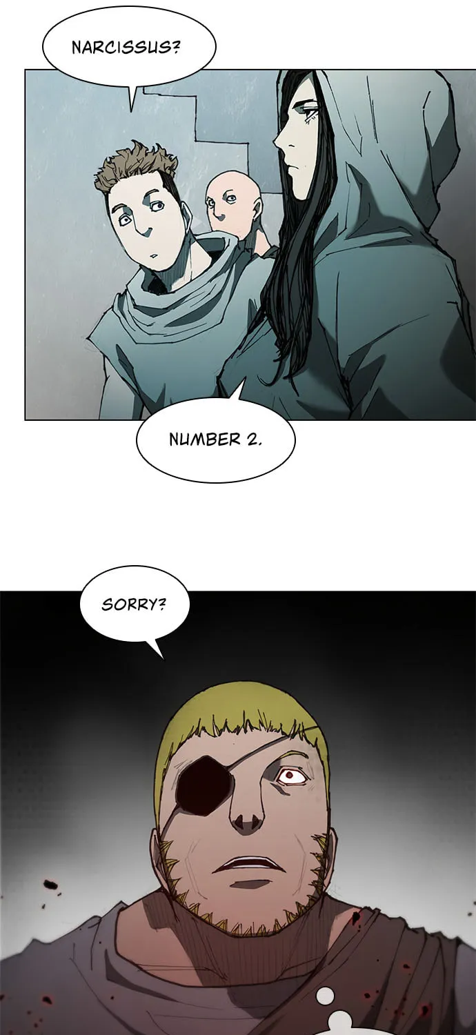 The Long Way of the Warrior Chapter 61 page 71 - 