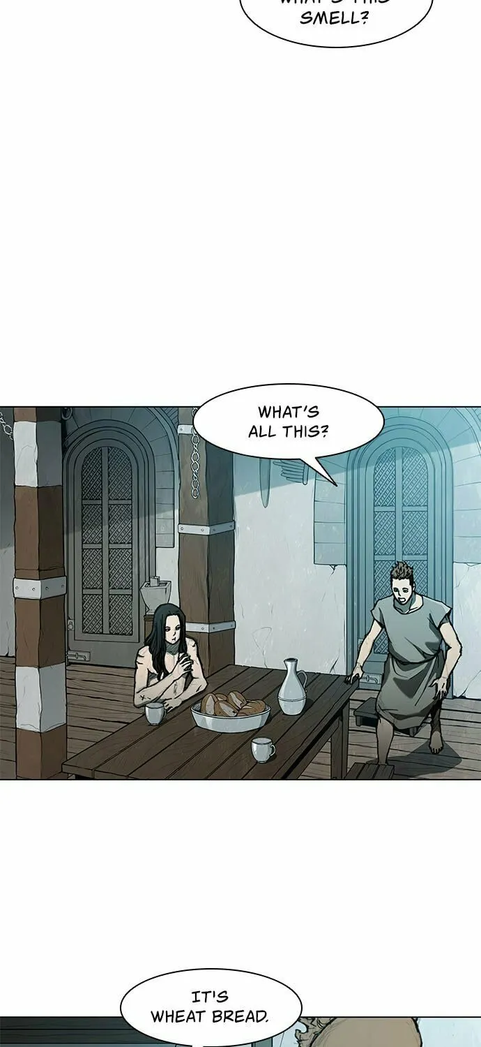 The Long Way of the Warrior Chapter 61 page 9 - 