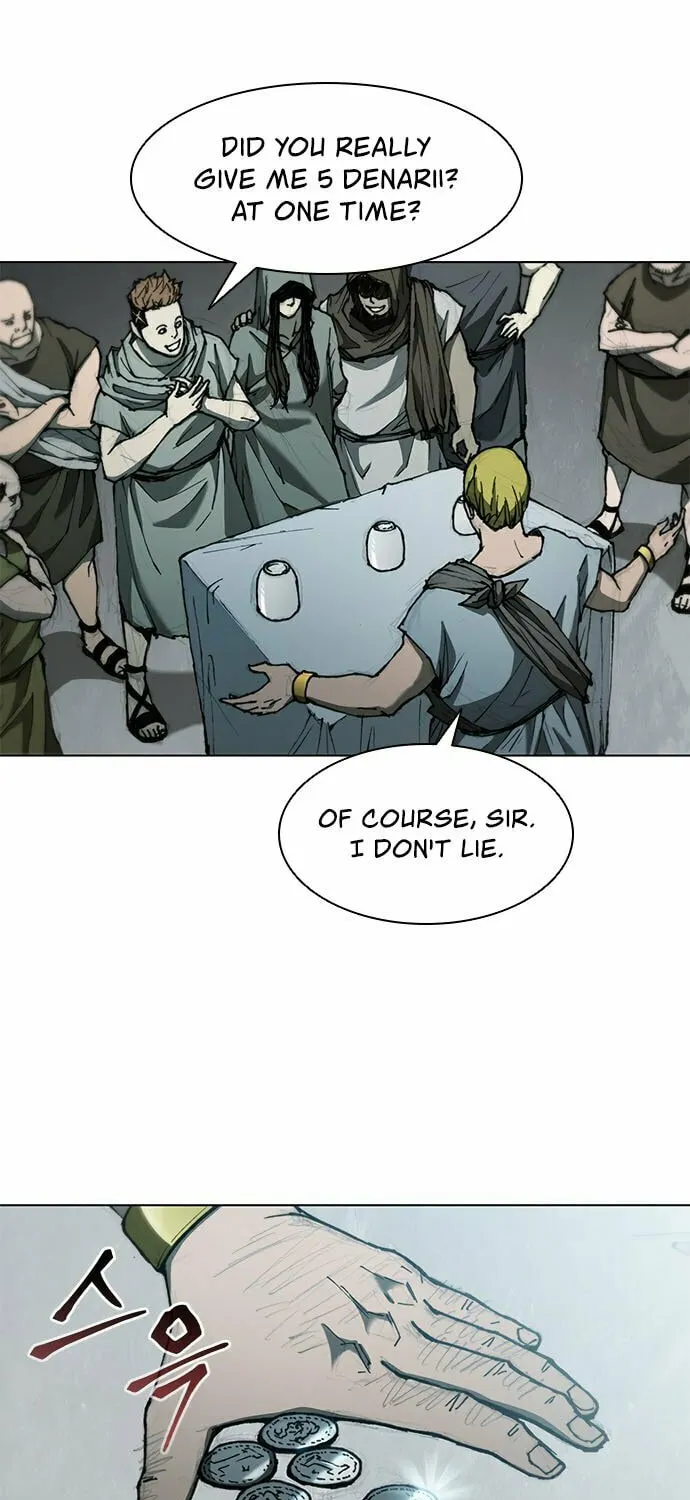 The Long Way of the Warrior Chapter 62 page 11 - 