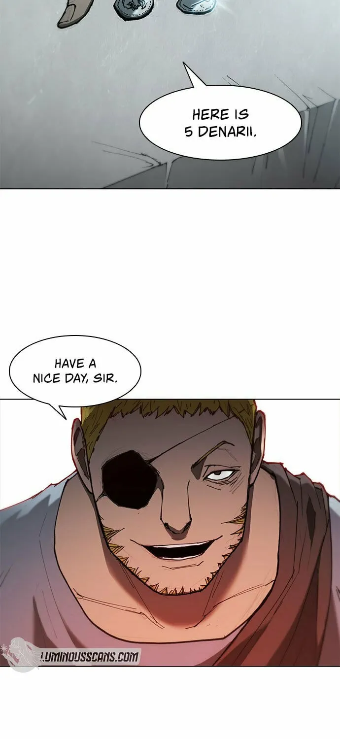 The Long Way of the Warrior Chapter 62 page 12 - 
