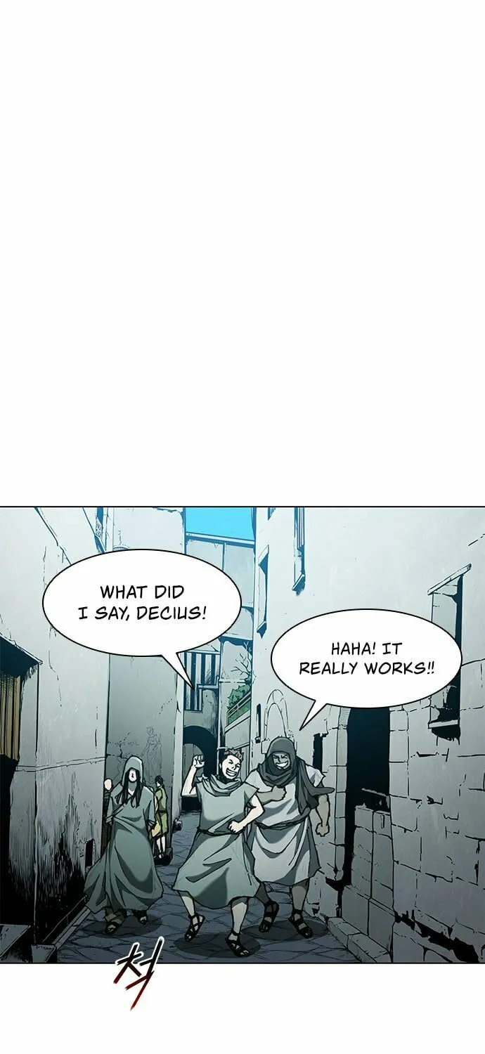 The Long Way of the Warrior Chapter 62 page 13 - 