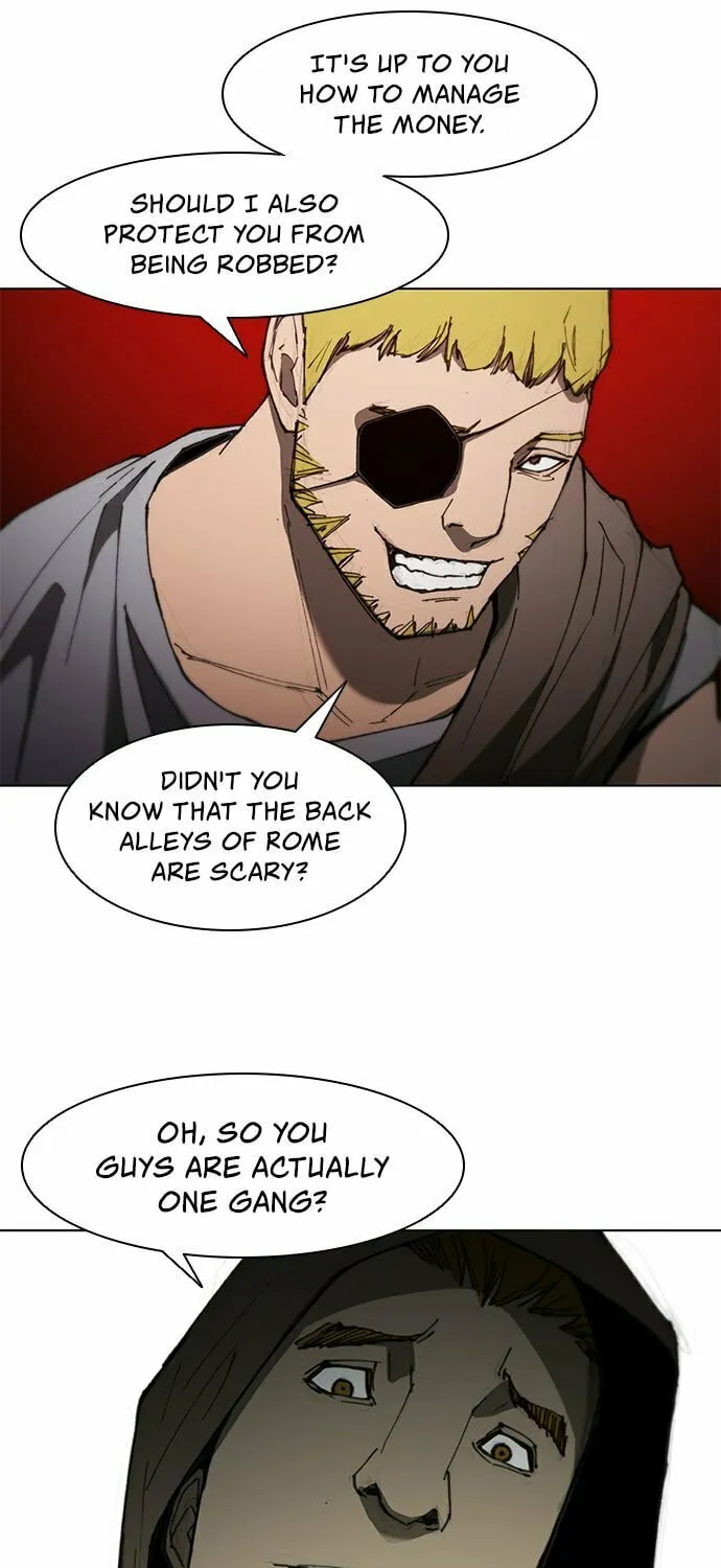 The Long Way of the Warrior Chapter 62 page 16 - 