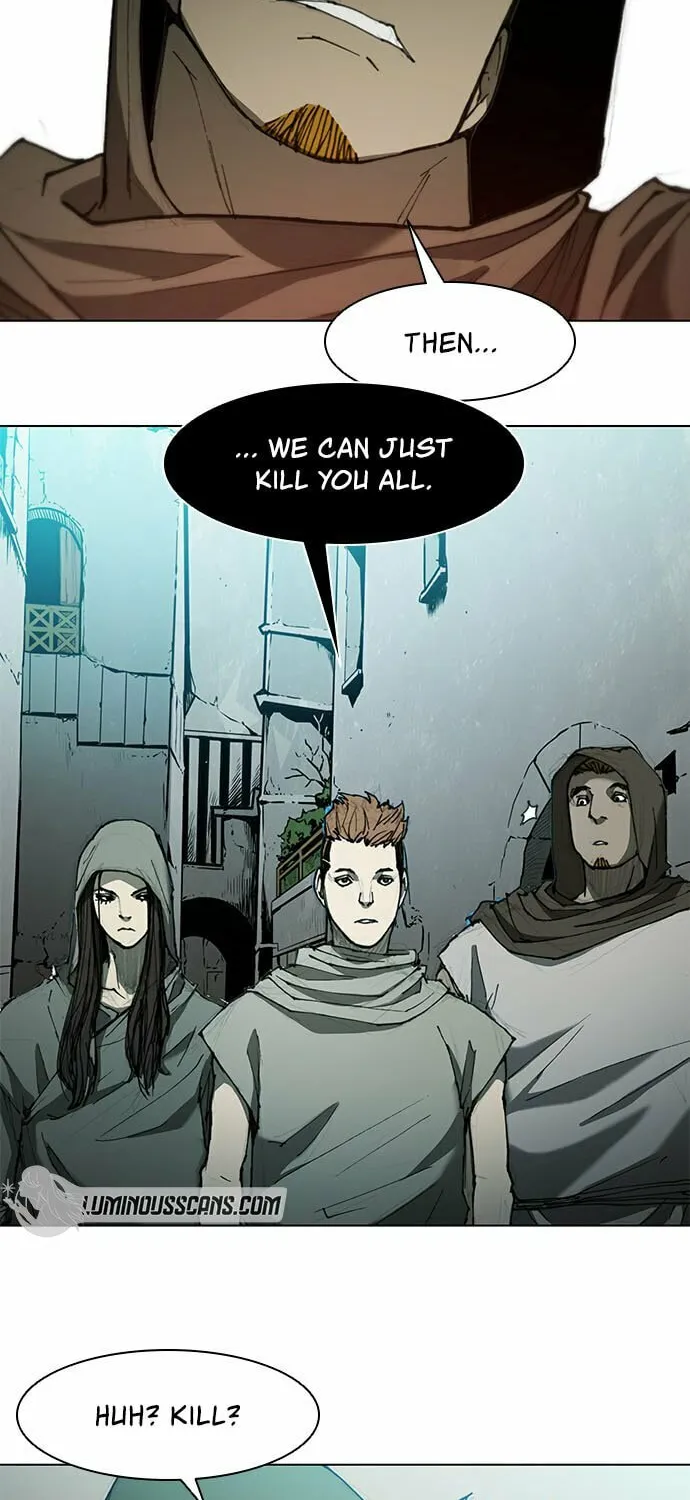 The Long Way of the Warrior Chapter 62 page 17 - 