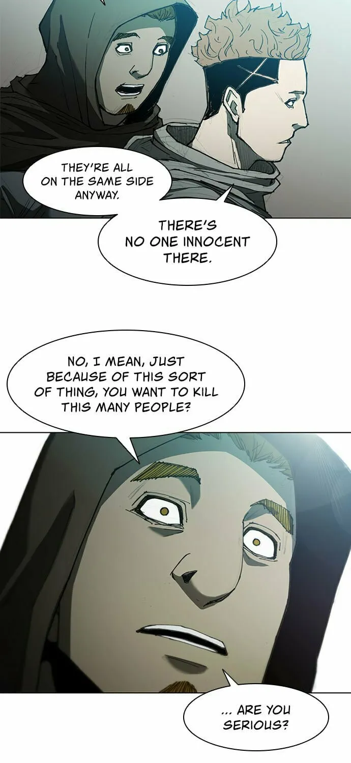 The Long Way of the Warrior Chapter 62 page 18 - 