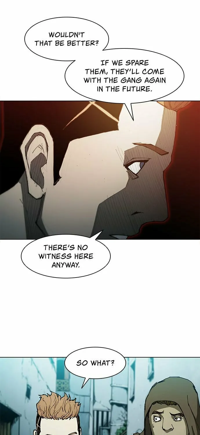 The Long Way of the Warrior Chapter 62 page 19 - 