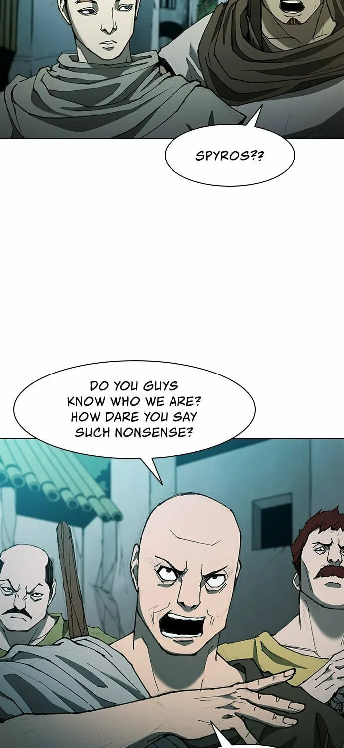 The Long Way of the Warrior Chapter 62 page 20 - 