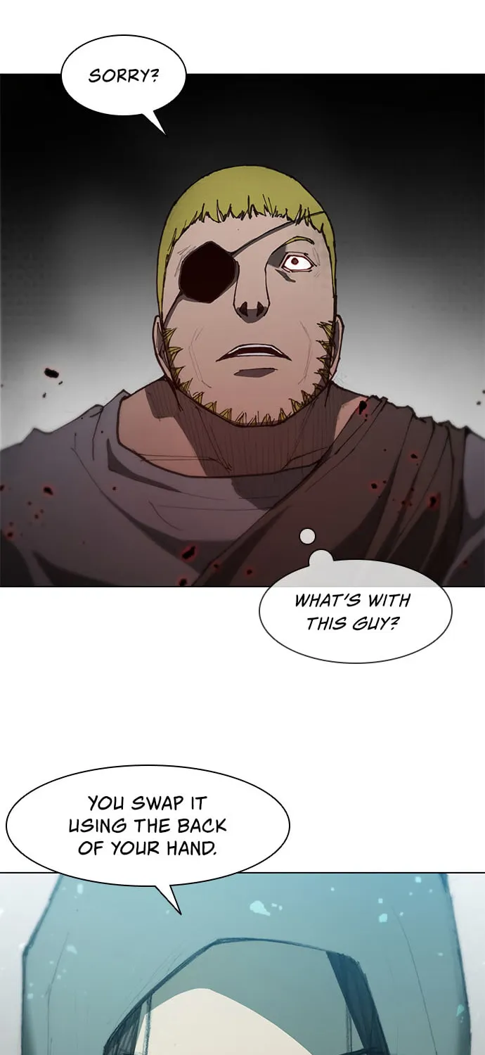 The Long Way of the Warrior Chapter 62 page 3 - 