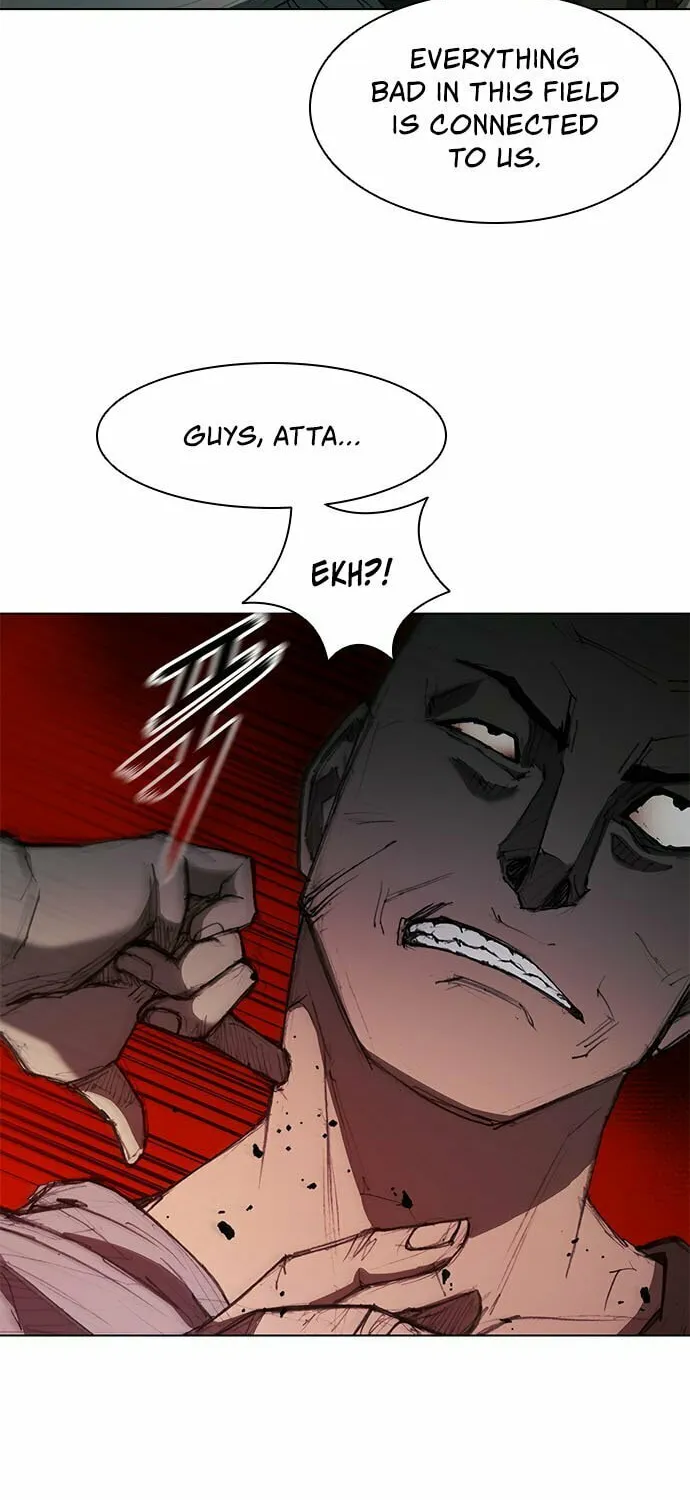 The Long Way of the Warrior Chapter 62 page 21 - 