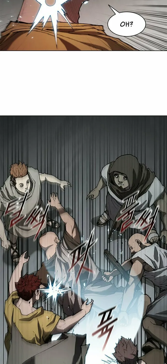 The Long Way of the Warrior Chapter 62 page 24 - 