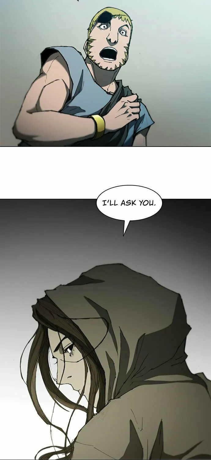 The Long Way of the Warrior Chapter 62 page 27 - 