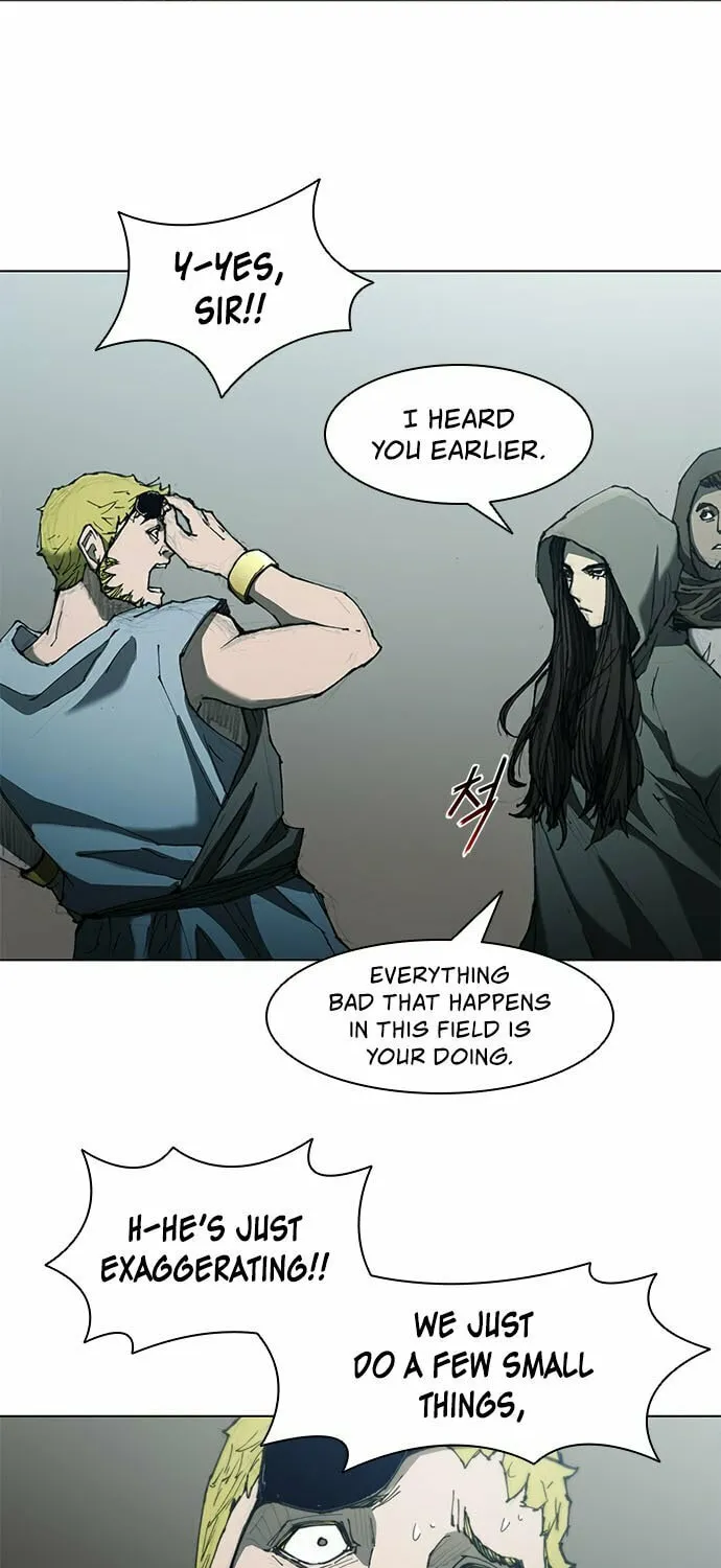 The Long Way of the Warrior Chapter 62 page 28 - 