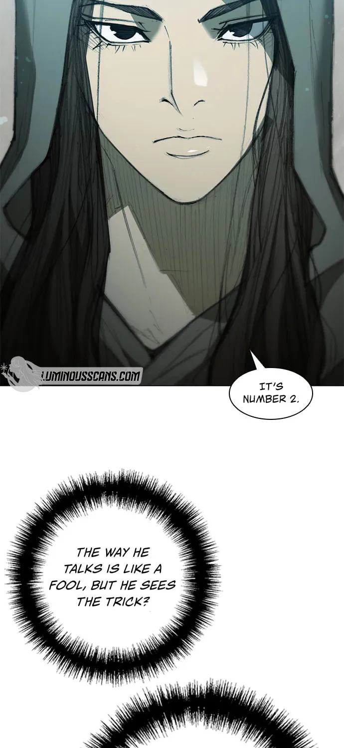 The Long Way of the Warrior Chapter 62 page 4 - 