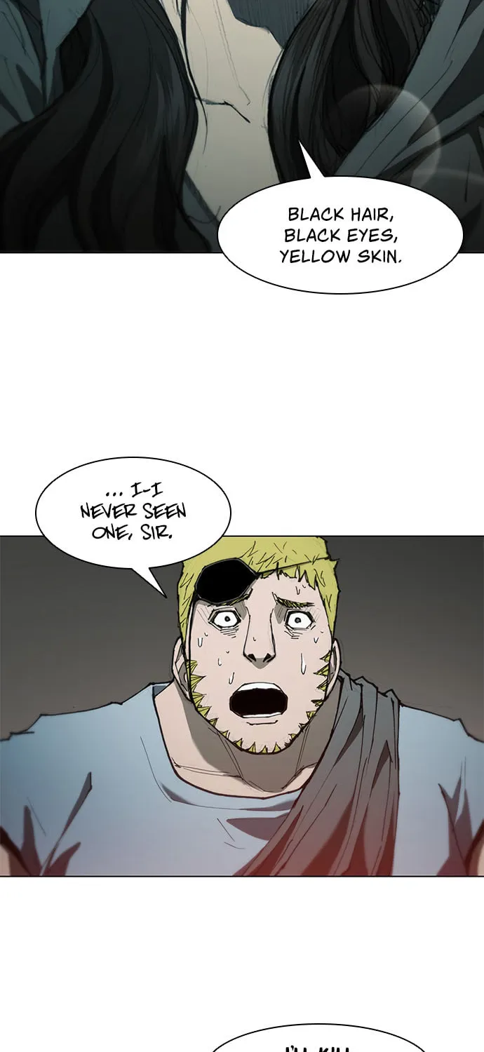 The Long Way of the Warrior Chapter 62 page 31 - 