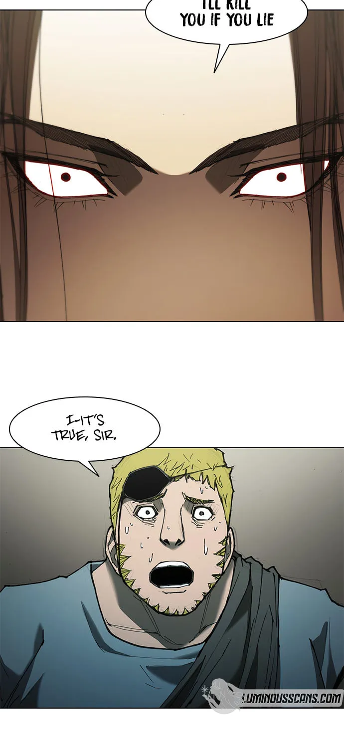 The Long Way of the Warrior Chapter 62 page 32 - 