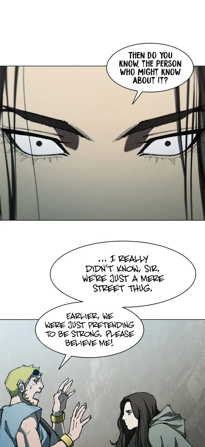 The Long Way of the Warrior Chapter 62 page 33 - 